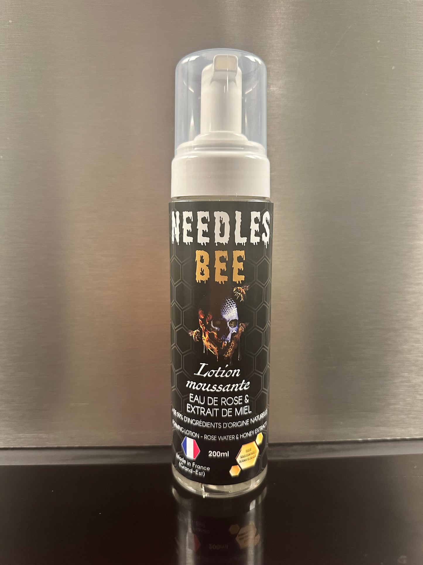 🐝Lotion moussante 🐝